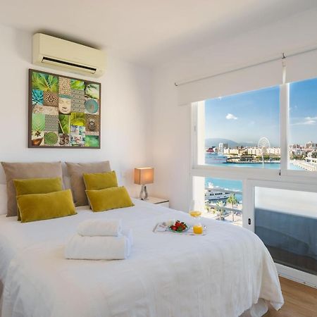 Apartmán Lu&Cia Malaga Skyline Exteriér fotografie
