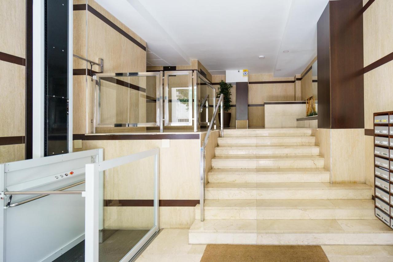 Apartmán Lu&Cia Malaga Skyline Exteriér fotografie